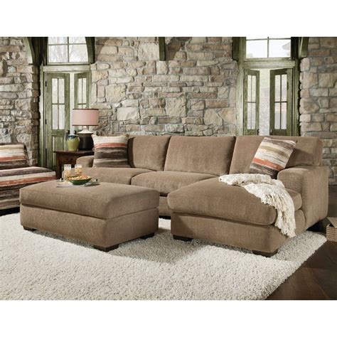 15 Collection of Small Sectional Sofas with Chaise and Ottoman