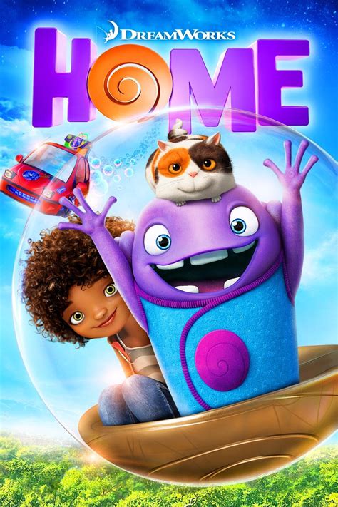 Home 2022 Film Dreamworks