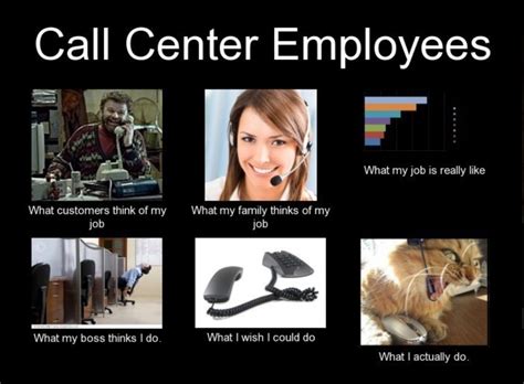 45 Call Center Memes That’ll Make You Cry With Laughter ...