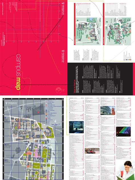 Liverpool University Campus Map | PDF | Liverpool