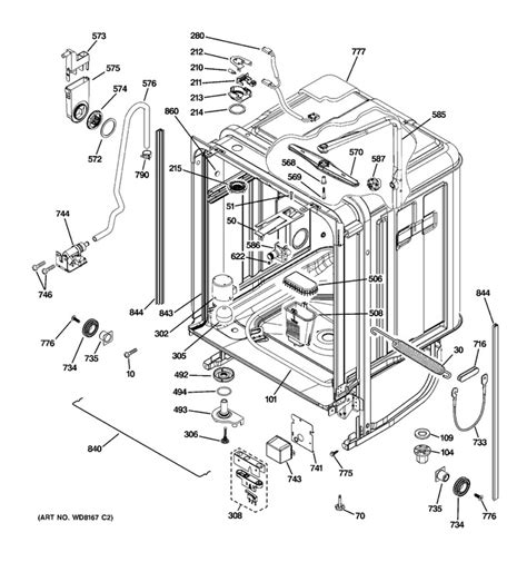 Expert Solutions for GE Monogram Dishwasher Issues | JustAnswer