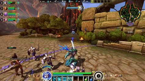 Poseidon (Smite Gameplay) - YouTube