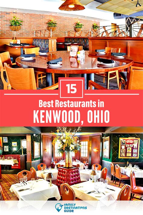 15 Best Restaurants in Kenwood, OH for 2024 (Top Eats!)