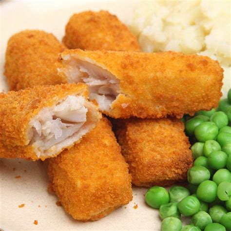 Fish Sticks Recipe - Kid Friendly Homemade - Global Seafoods North America