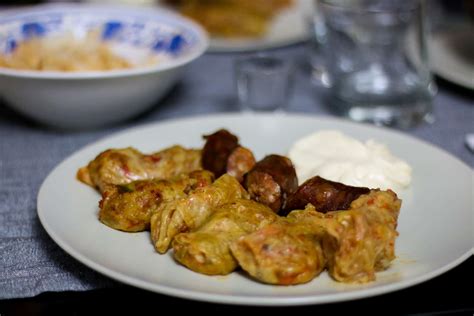 Sarmale Recipe [Romanian Cabbage Rolls] - These Foreign Roads Travel + Food