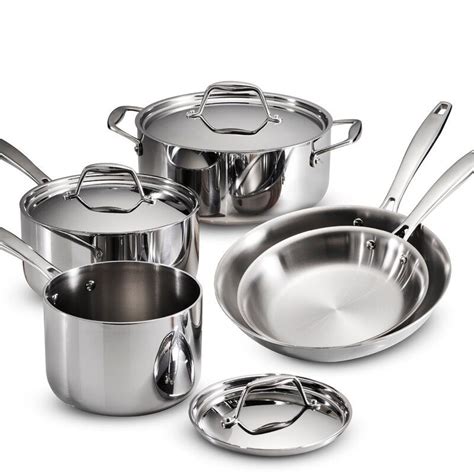 5 Best Stainless Steel Cookware Sets of 2023, Tested by Experts