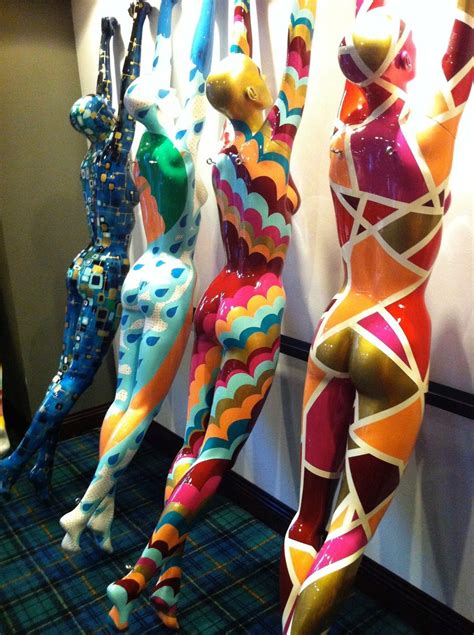 Mannequin art, Body painting, Woman painting