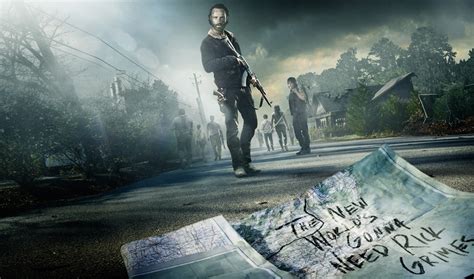 Wallpaper : The Walking Dead, Rick Grimes, Daryl Dixon, Maggie Greene ...