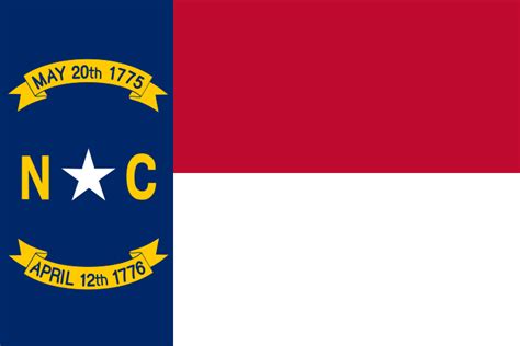 File:Flag of North Carolina.svg