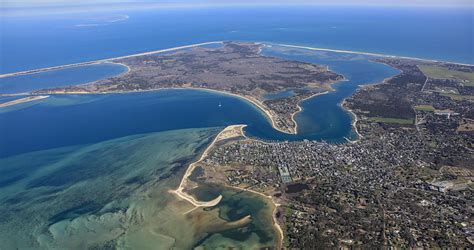 Edgartown, Chappaquiddick Island, And Photograph by Dave Cleaveland