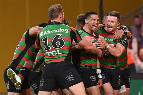 Best 17 for 2022: South Sydney Rabbitohs - NRL News - Zero Tackle