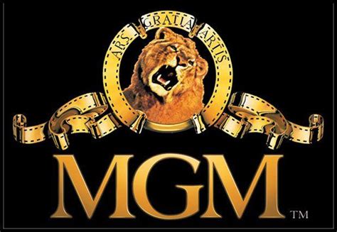 MGM Lion Logo - LogoDix