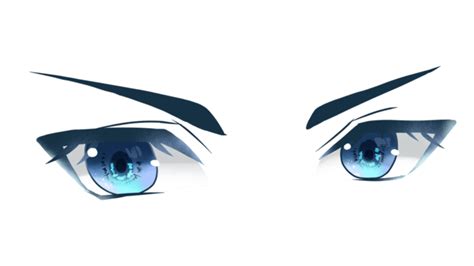 Vivid Blue Eyes PNG Transparent Images Free Download | Vector Files ...