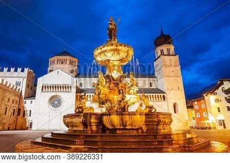 Trento Cathedral Duomo Image & Photo (Free Trial) | Bigstock