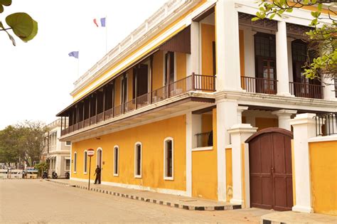 Pondicherry Heritage Walk : The French Quarter | The Heritage Lab