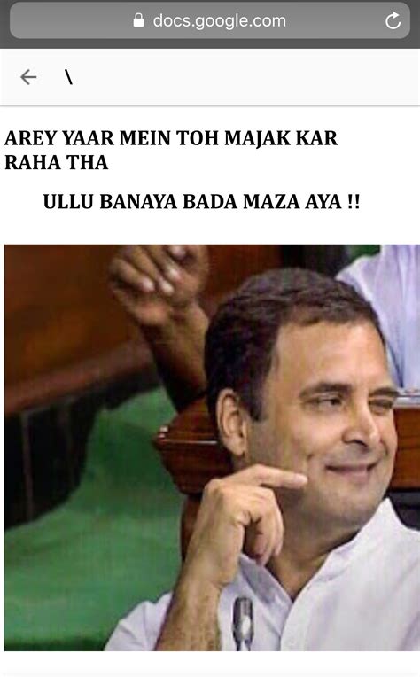 Top 197 + Funny speech rahul gandhi - Yadbinyamin.org