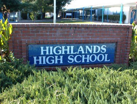 Highlands High School - Class of 1988