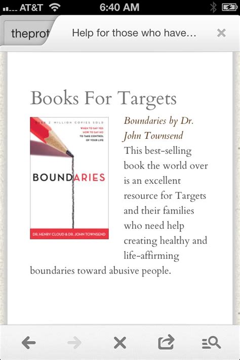 A book I simply must read on boundaries in relationships. | Life ...