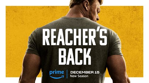 Reacher season 2 episode 7 spoilers: Out for vengeance