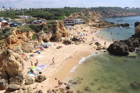 Beaches in Albufeira: the 7 Best and Most Beautiful Ones