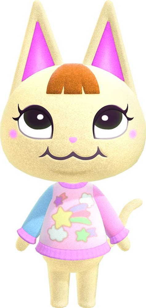 Merry is a peppy cat villager from the Animal Crossing series. She ...