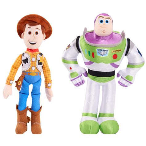 $4.97 (Reg. $15) Disney Pixar's Toy Story 4 Small Plush - 2 Pack - Deal ...