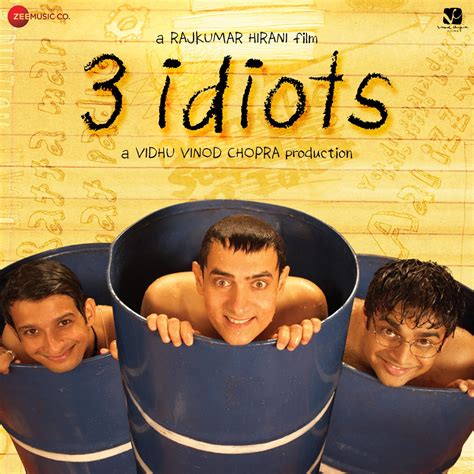 ‎3 Idiots (Original Motion Picture Soundtrack) - Album by Shantanu ...