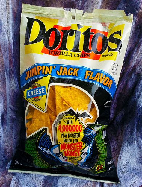 Doritos' 1991 "Monster Match" Sweepstakes! | Dinosaur Dracula!