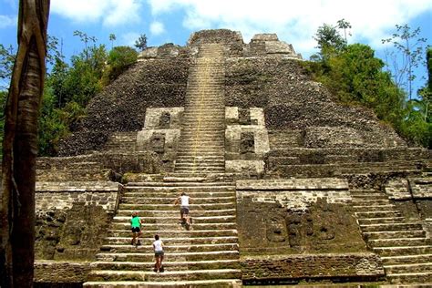 Lamanai Mayan Ruins and New River Wildlife Adventure 2024 - Belize City