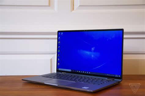 Dell Latitude 9510 2-in-1 review: this battery means business - The Verge