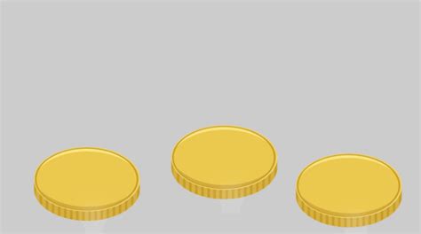 Stacking Coins | GSHelper.com