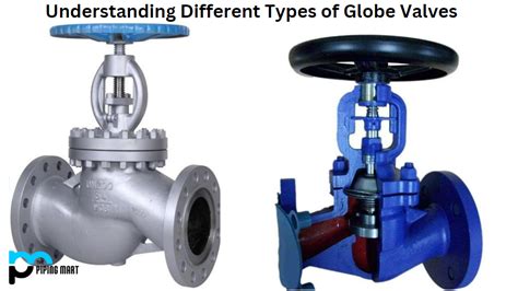 3 Types of Globe Valve and Their Uses