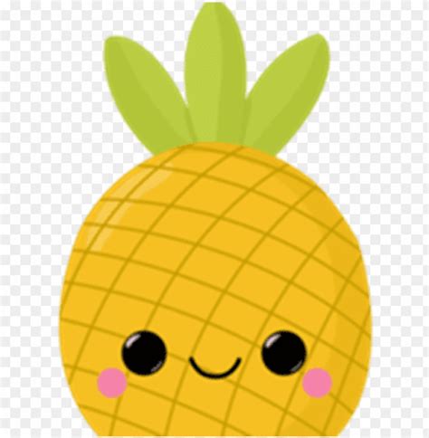 Download High Quality pineapple clip art cute Transparent PNG Images ...