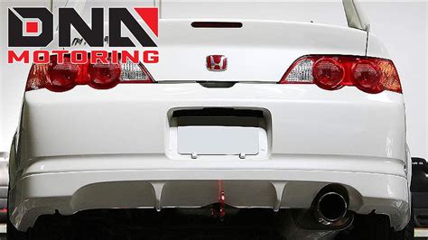 How to Install 02-06 Acura RSX Type-S Tie Bar - YouTube