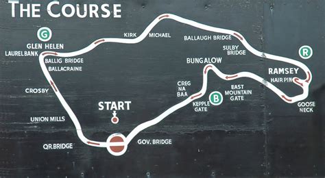 Are the Isle of Man TT Races Too Dangerous? Over 260 Fatalities to Date ...