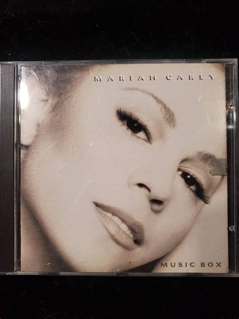 Mariah Carey Music Box - Etsy