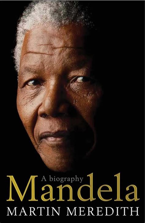 Nelson Mandela Biografia