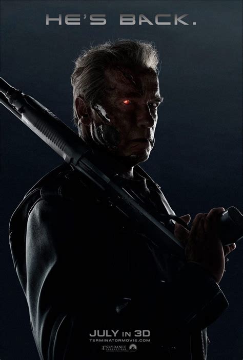 Movie Review: Terminator Genisys - Old Mission Gazette