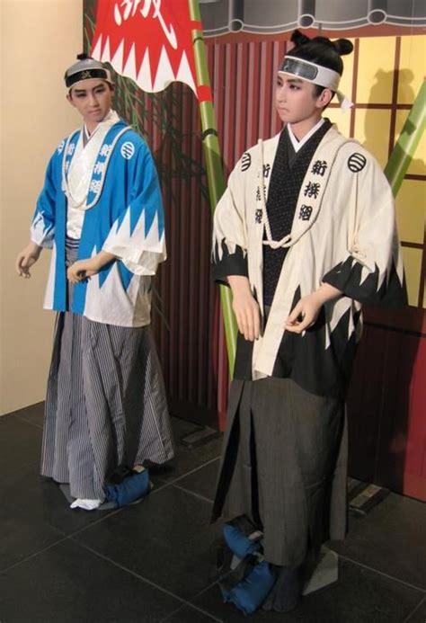 Shinsengumi | Japan outfit, Traditional outfits, Mannequin dress