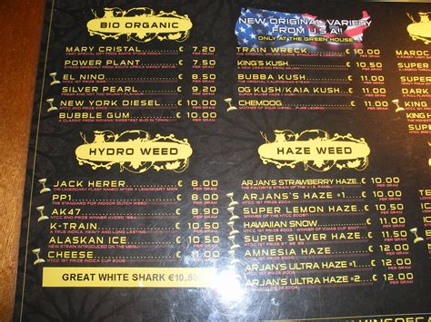 AMSTERDAM COFFEE SHOP BEST WEED - Wroc?awski Informator Internetowy ...