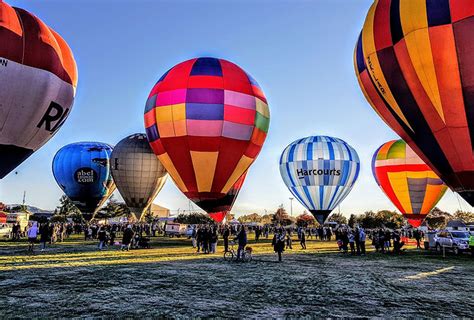 Home | Wairarapa Balloon Festival