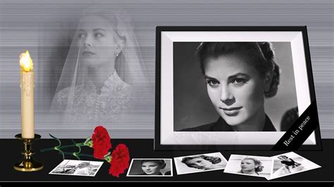 Funeral Slideshow Template Google Slides