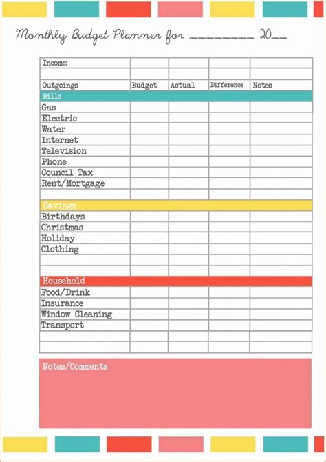 2017 Tax Planning Spreadsheet Spreadsheet Downloa 2017 tax planning ...