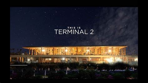 Terminal 2 (T2) at BLR Airport - The Film - YouTube