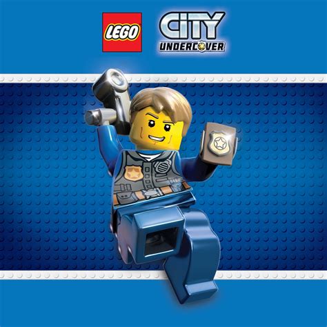 LEGO® CITY Undercover