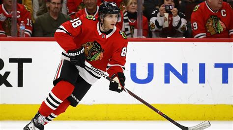 Patrick Kane scores gorgeous game-winner against Bruins | Sporting News ...