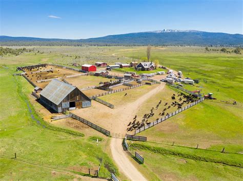 BK Ranch | Bly Oregon Cattle Ranch For Sale | Fay Ranches