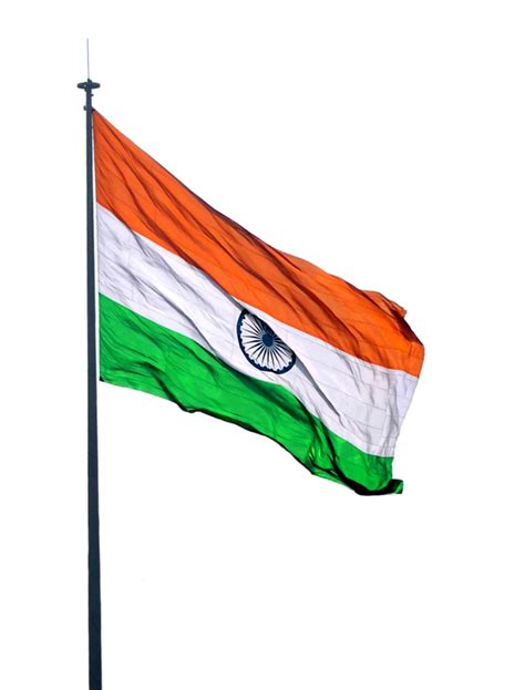 India Flag PNG Images Transparent Free Download