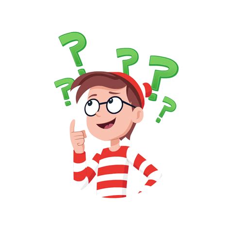 Question Mark Thinking Sticker by Universal Kids for iOS & Android | GIPHY