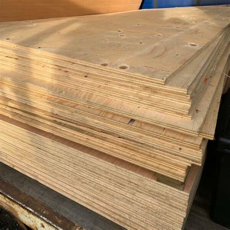 8X4 Plywood for sale in UK | 76 second-hand 8X4 Plywoods